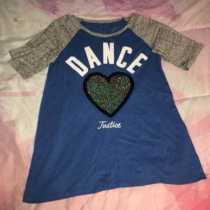 Flip sequin ‘dance’ longsleeve